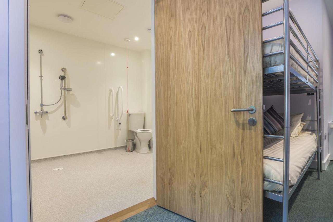 No 3 Ocean Cabins Bunk Bed - Saundersfoot Harbour Dış mekan fotoğraf