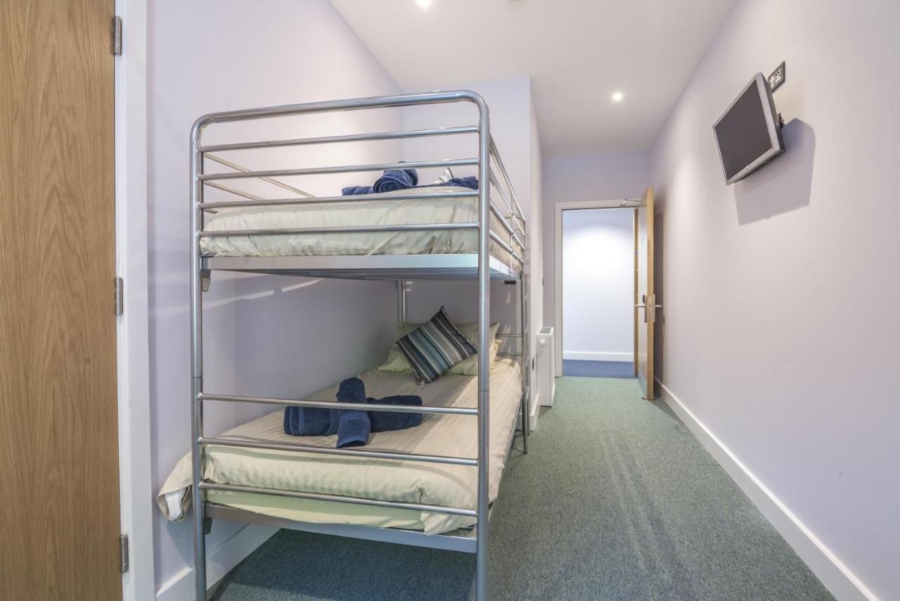 No 3 Ocean Cabins Bunk Bed - Saundersfoot Harbour Dış mekan fotoğraf